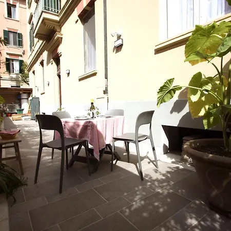 Sofia's Vatican Garden Apartment Rom