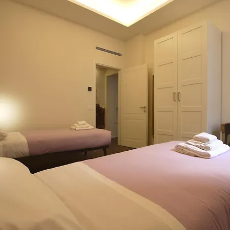 Sofia's Vatican Garden Apartment *