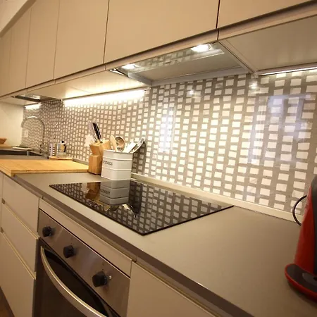 Apartment Sofia's Vatican Garden