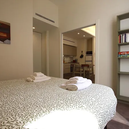 Sofia's Vatican Garden Apartment