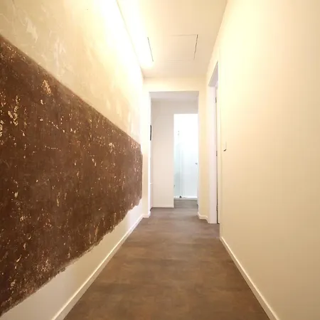 Sofia's Vatican Garden Apartment *