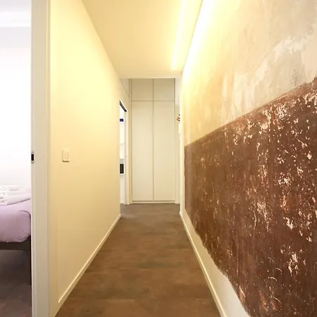 Sofia's Vatican Garden Apartment Rom