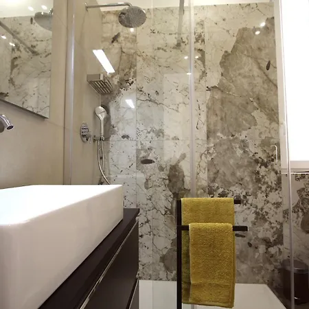 Sofia's Vatican Garden Apartment *