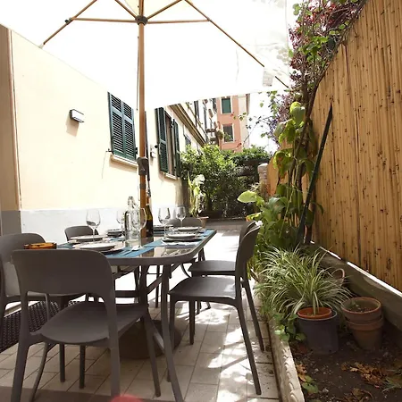 Sofia's Vatican Garden Rom