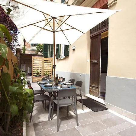 Apartment Sofia's Vatican Garden Rom