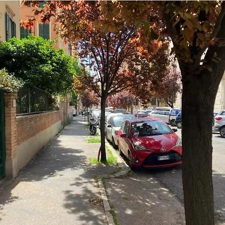 Apartment Sofia's Vatican Garden *