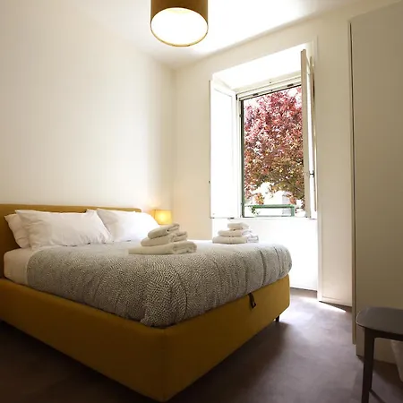 Apartament Sofia's Vatican Garden Rzym